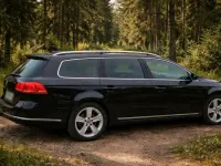 Gebraucht VW Passat 177 PS (130 kW) 2013 Schwarz Kombi