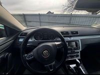 Gebraucht VW Passat 170 PS (125 kW) 2010 Schwarz Coupé