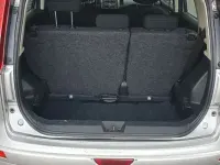 Gebraucht Nissan Note Acenta 88 PS (64 kW) 2008 Grau Kleinwagen
