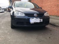 Gebraucht VW Golf IV Comfortline 90 PS (66 kW) 2004 Blau Limousine