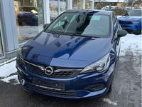 Usata Opel Astra 110 CV (80 kW) 2020 Blu Utilitaria