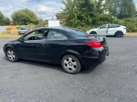 Gebraucht Opel Astra 120 PS (88 kW) 2007 Schwarz Cabrio