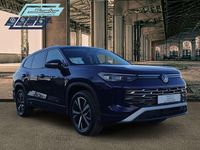 Gebraucht VW Tayron Elegance 150 PS (110 kW) 2025 Violett SUV