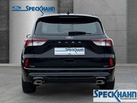Gebraucht Ford Kuga ST-Line 120 PS (88 kW) 2024 Obsidianschwarzmetallic SUV