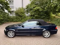 Gebraucht BMW 330 Cabriolet M Sport 231 PS (169 kW) 2000 Blau Cabrio