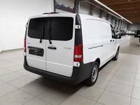 Second-hand Mercedes Vito 136 CP (100 kW) 2020 Alb Van