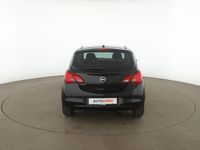 Gebraucht Opel Corsa 90 PS (66 kW) 2019 Schwarz Kleinwagen