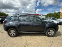 Second-hand Dacia Duster Lauréate 125 CP (91 kW) 2015 Gri SUV