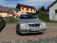 gebraucht Mercedes CLK200 Coupe Kompressor Elegance