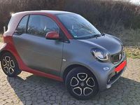 Gebraucht Smart ForTwo Coupé 71 PS (52 kW) 2016 Grau Coupé