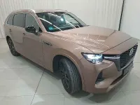 Gebraucht Mazda CX-80 Homura-Line 328 PS (241 kW) 2024 Braun SUV
