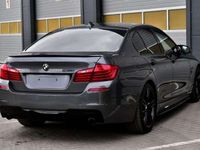 gebraucht BMW 535 i M-Perform/HUD/Keyless/R-Cam