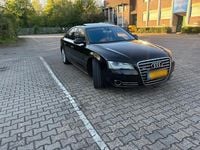 Second-hand Audi A8 351 CP (258 kW) 2011 Negru Berlinǎ