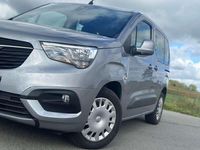 Gebraucht Opel Combo Edition 131 PS (96 kW) 2020 Silber Van / Kleinbus