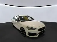 Gebraucht Cupra Leon VZ 245 PS (180 kW) 2024 Weiß Limousine