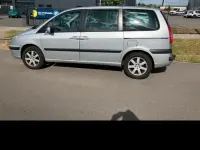 Gebraucht Peugeot 807 128 PS (94 kW) 2006 Silber Van / Kleinbus