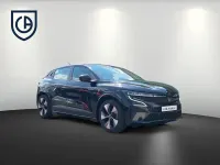 Gebraucht Renault Megane E-Tech Equilibre 160 kW (218 PS) 2023 Schwarz Limousine