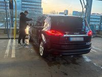Second-hand Ford S-MAX S 150 CP (110 kW) 2015 Negru Monovolum
