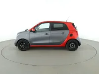 Gebraucht Smart ForFour Basis 90 PS (66 kW) 2019 Rot Kleinwagen