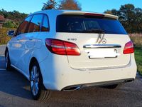 gebraucht Mercedes B180 Urban Sports Tourer