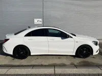 Gebraucht Mercedes CLA200 150 PS (110 kW) 2019 Weiß Limousine
