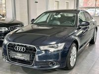 Gebraucht Audi A6 S-Line 204 PS (150 kW) 2014 Blau Limousine