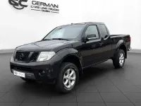 Gebraucht Nissan Navara SE 190 PS (139 kW) 2013 Schwarz Pickup