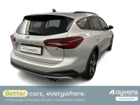 Gebraucht Ford Focus Active X 125 PS (91 kW) 2023 Silber Kombi