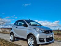 Gebraucht Aixam City Pack 2023 Silber