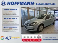 Gebraucht Opel Astra Comfort 116 PS (85 kW) 2009 Blaumet. Kombi