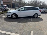 Second-hand Ford Focus 150 CP (110 kW) 2015 Alb Break