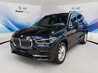 Gebraucht BMW X5 Sport Line 340 PS (250 kW) 2022 Schwarz SUV