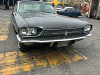 Gebraucht Ford Thunderbird 300 PS (220 kW) 1966 Grün Coupé