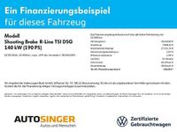 Gebraucht VW Arteon R-line 190 PS (139 kW) 2024 Mangangrau metallic Kombi