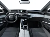 Neu Peugeot e-3008 Allure 153 kW (209 PS) 2026 Obsession blau SUV