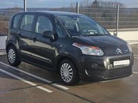 Gebraucht Citroën C3 Picasso Attraction 95 PS (69 kW) 2012 Obsidienschwarz Van / Kleinbus