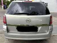 Gebraucht Opel Astra Edition 105 PS (77 kW) 2005 Silber Kombi