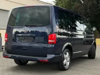 Gebraucht VW Multivan 179 PS (131 kW) 2013 Blau Van / Kleinbus