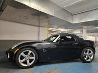 Gebraucht Pontiac Solstice 178 PS (130 kW) 2007 Schwarz Cabrio