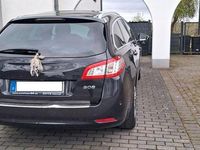 Gebraucht Peugeot 508 Active 150 PS (110 kW) 2015 Kombi