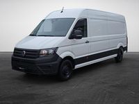 Neu VW Crafter 140 PS (102 kW) 2025 Weiß (candyweiß) Van