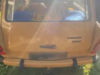 Gebraucht Trabant 601 26 PS (19 kW) 1988 Beige Kombi