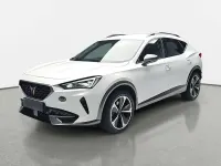 Gebraucht Cupra Formentor 150 PS (110 kW) 2024 Nevada weiss metallic SUV
