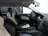 Gebraucht Audi A4 Proline 334 PS (245 kW) 2009 Rot Kombi