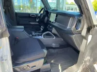 Occasion Ford Bronco Outer Banks 334 ch (245 kW) 2023 Gris SUV
