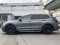 gebraucht VW Tiguan Allspace Tiguan4MOTION R-LINE 7-SITZER MATRIX