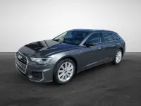 Gebraucht Audi A6 S-Line 245 PS (180 kW) 2023 Daytonagrau perleffekt Kombi