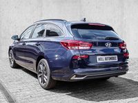 Gebraucht Hyundai i30 Advantage 101 PS (74 kW) 2024 Sailing blue Kombi