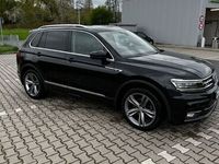 gebraucht VW Tiguan 2.0 TDI SCR DSG IQ.DRIVE IQ.DRIVE