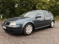 Gebraucht VW Golf III 101 PS (74 kW) 1998 Grau Limousine